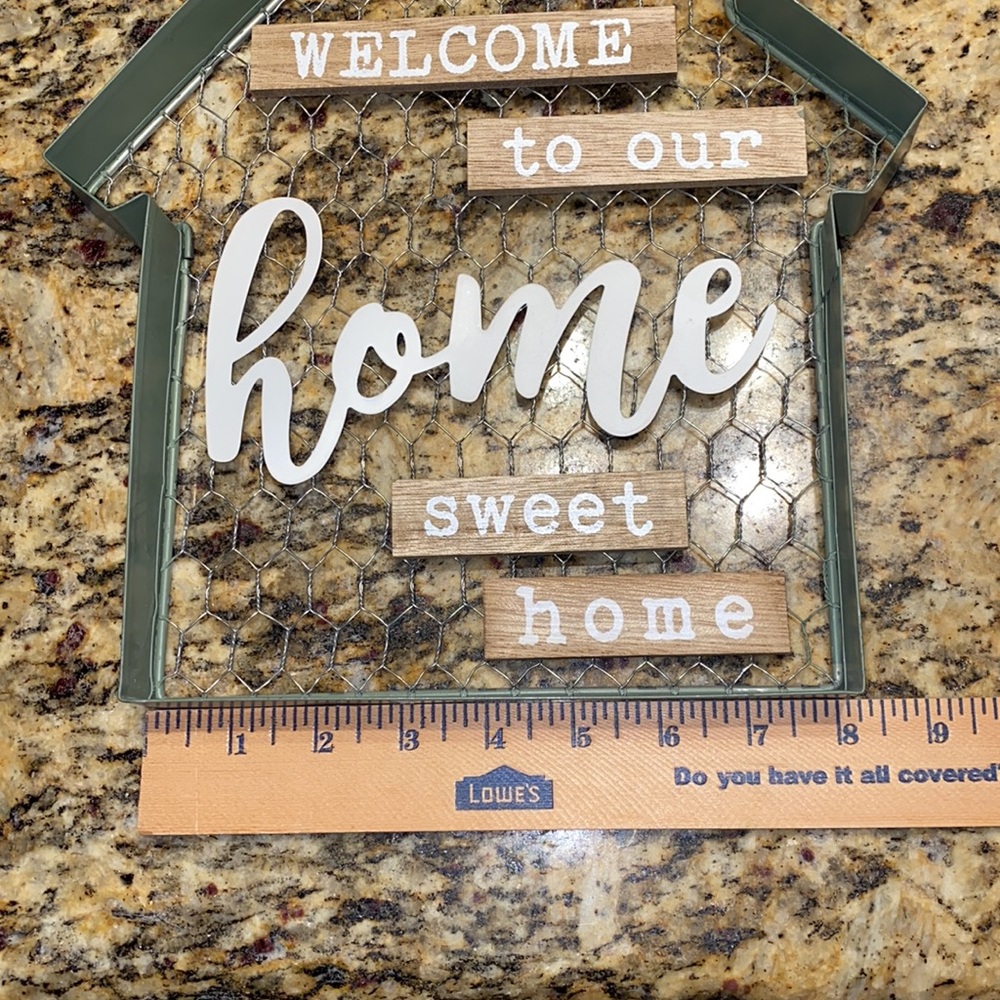 Wall decor - Picture 6 of 7